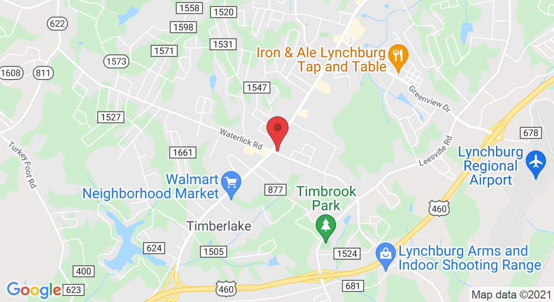 21430 Timberlake Rd, Lynchburg, VA 24502, USA