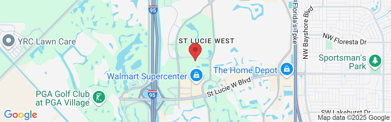 542 NW University Blvd suite 102, Port St. Lucie, FL 34986, USA