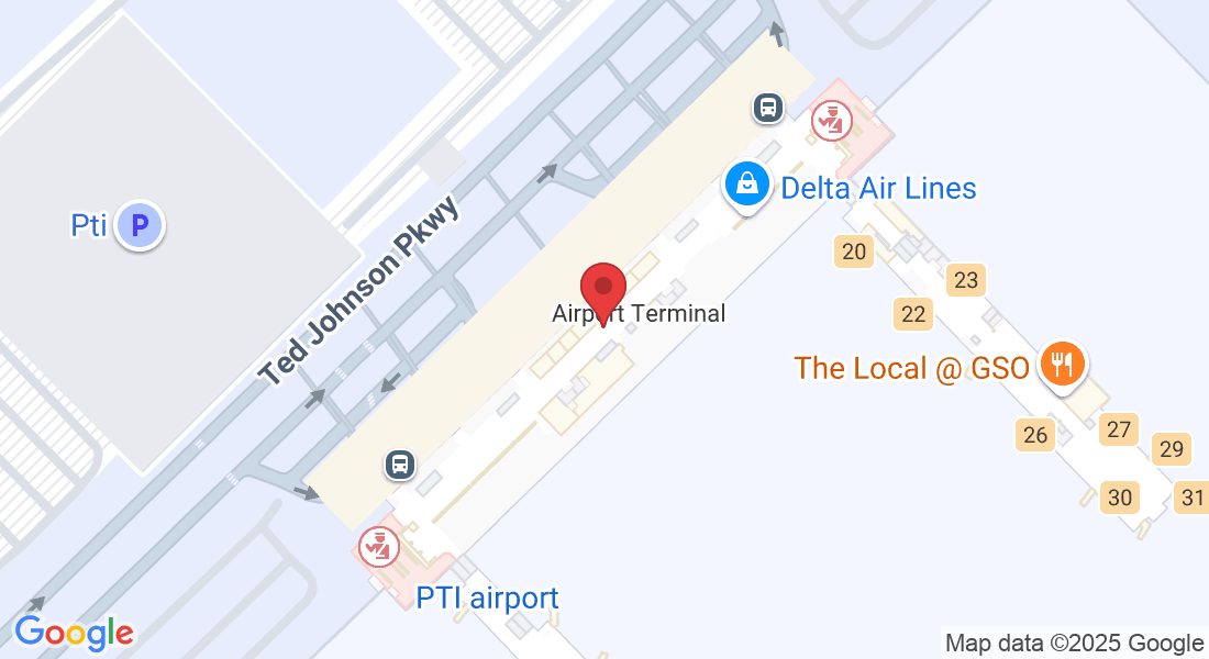 1000 Ted Johnson Pkwy, Greensboro, NC 27409, USA