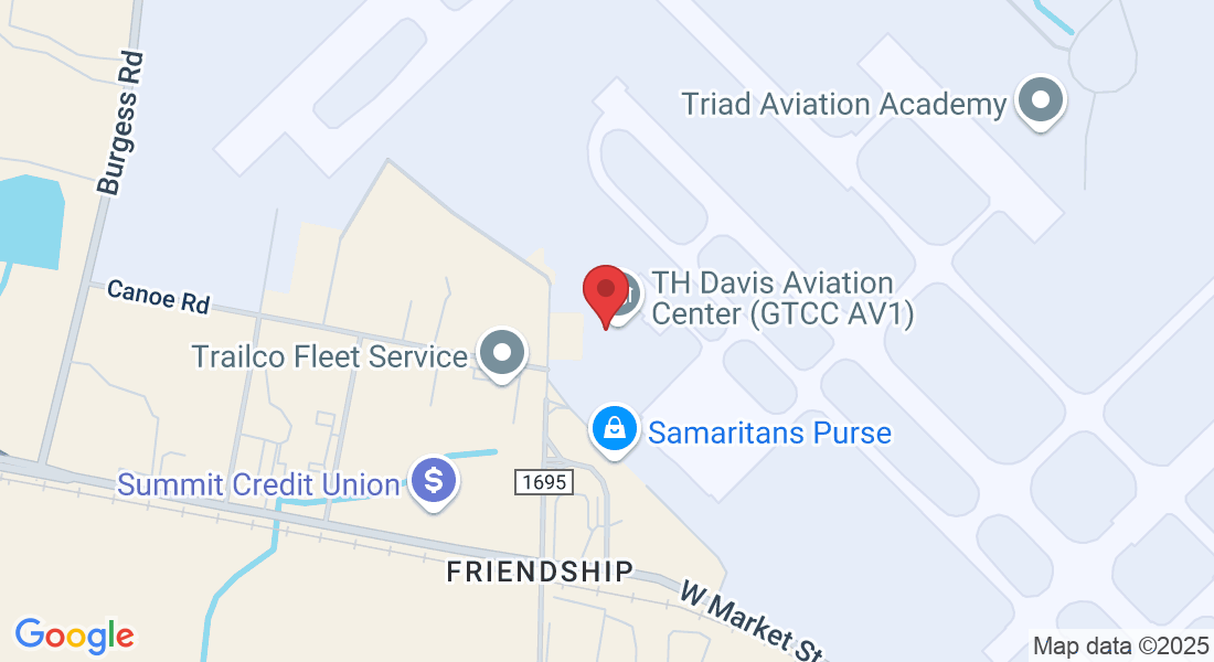 260 N Regional Rd, Greensboro, NC 27409, USA