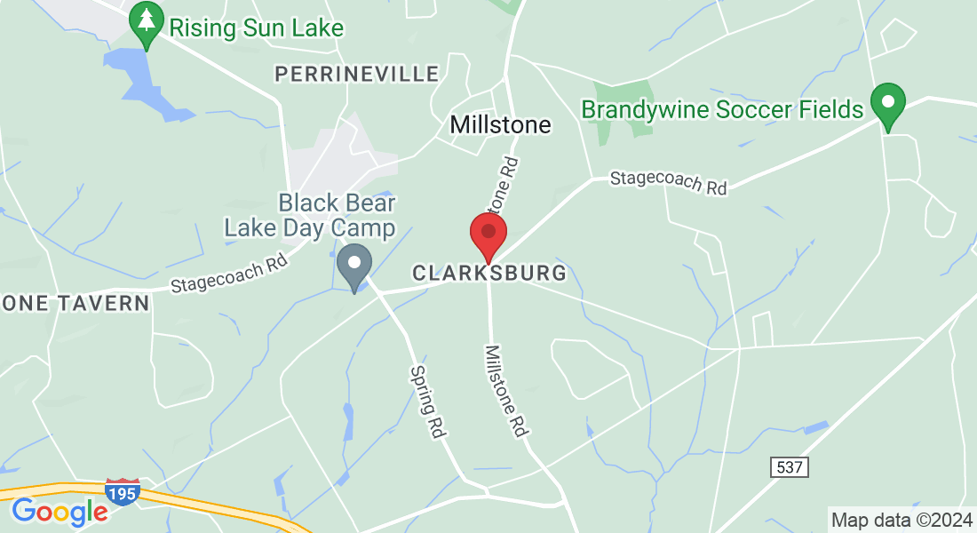 Clarksburg, Millstone, NJ 08510, USA