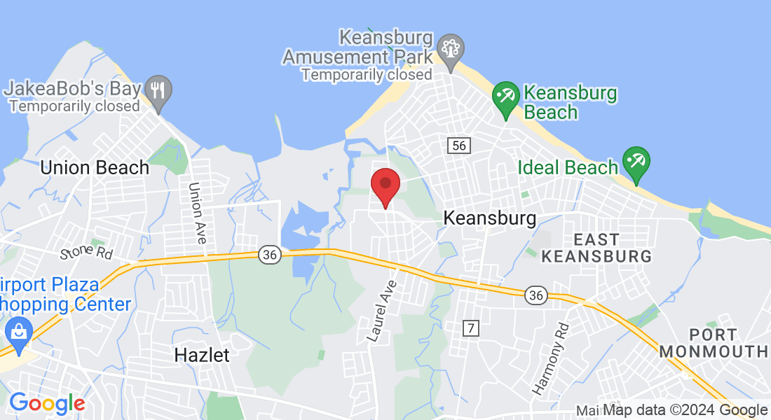 West Keansburg, Hazlet, NJ 07734, USA