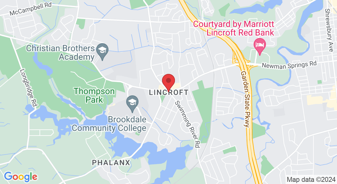 Lincroft, Middletown Township, NJ, USA