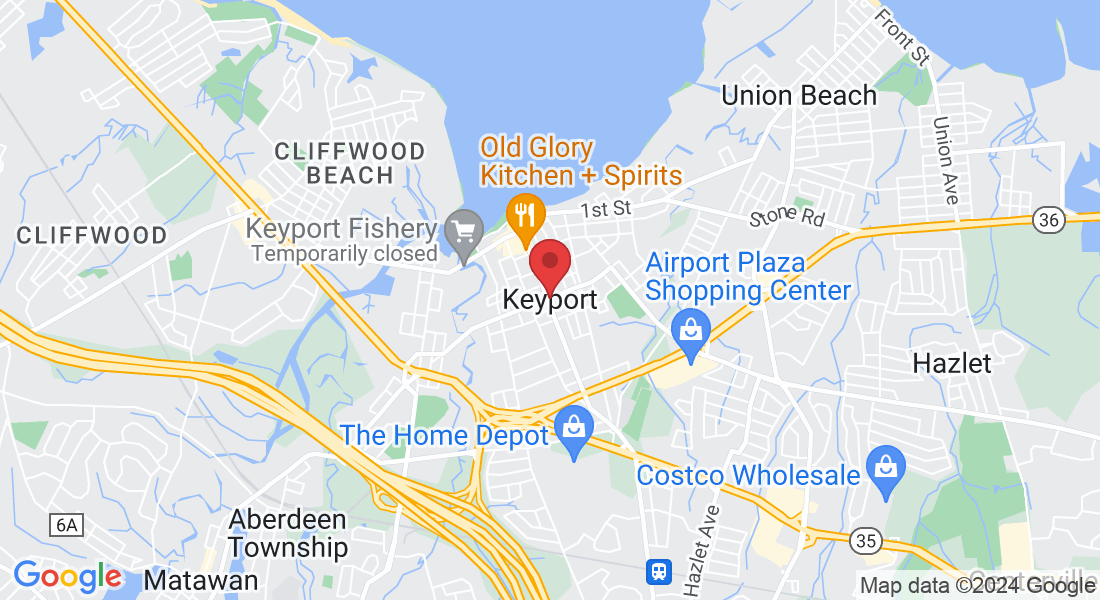 Keyport, NJ 07735, USA