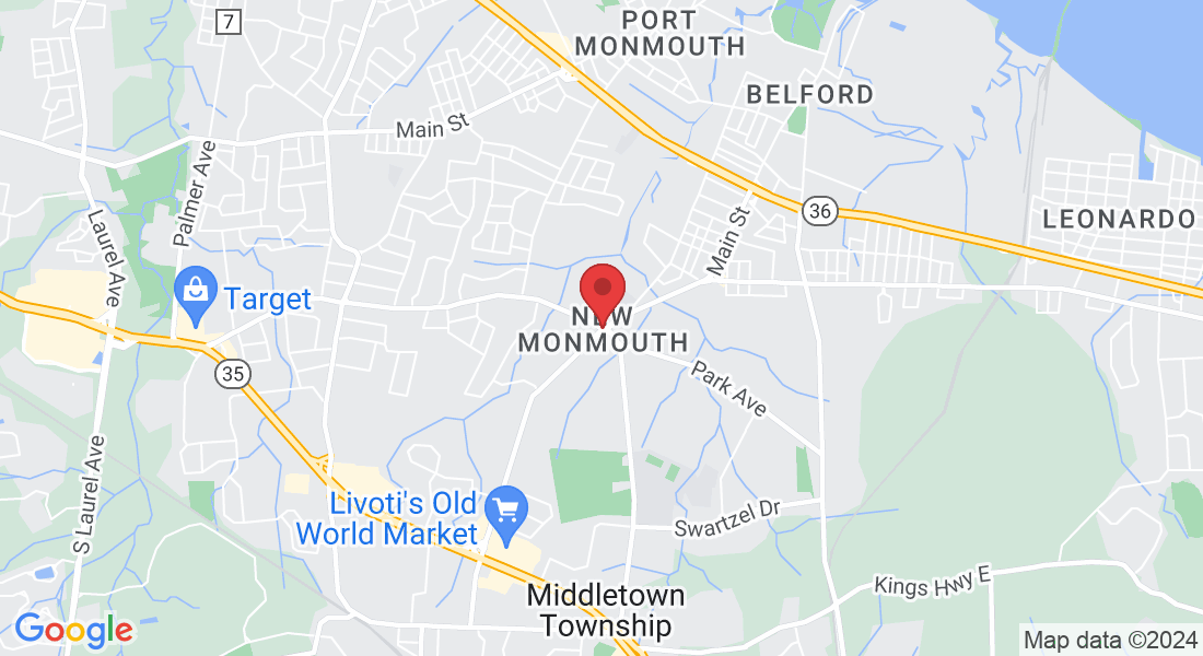 New Monmouth, Middletown Township, NJ 07748, USA