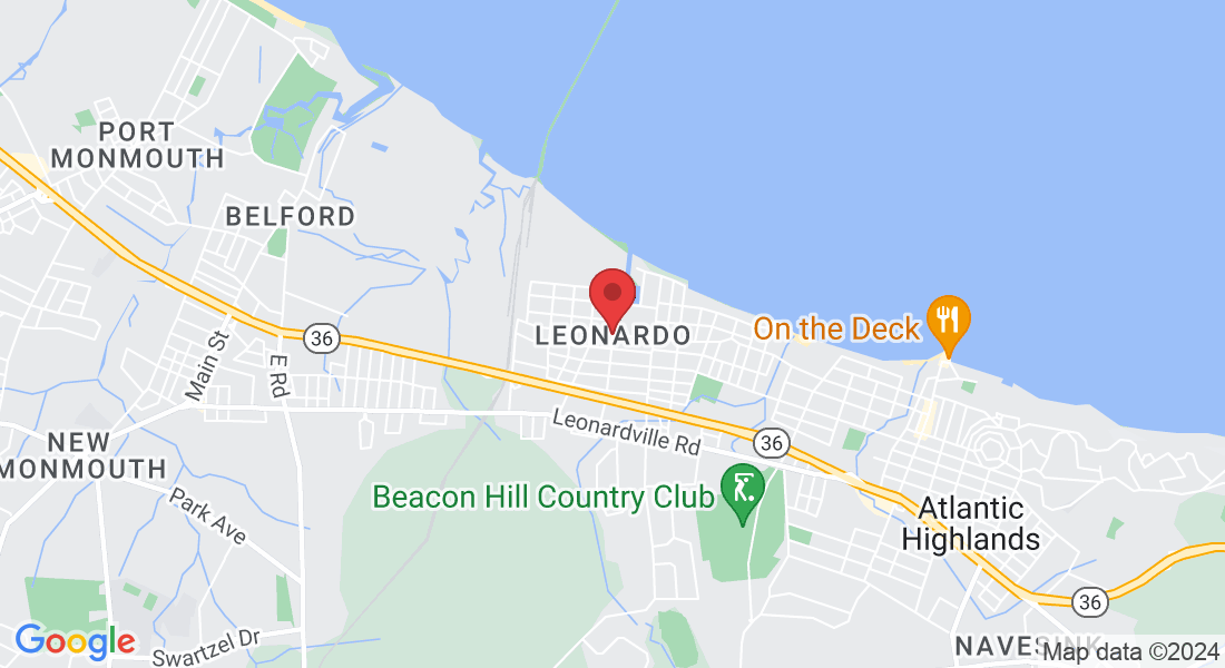 Leonardo, Middletown Township, NJ 07737, USA