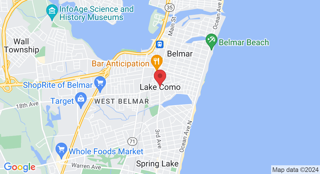 Lake Como, NJ 07719, USA