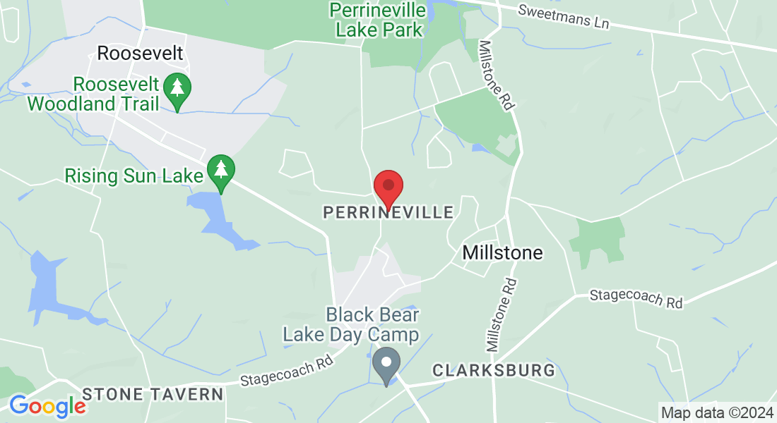 Perrineville, Millstone, NJ 08535, USA