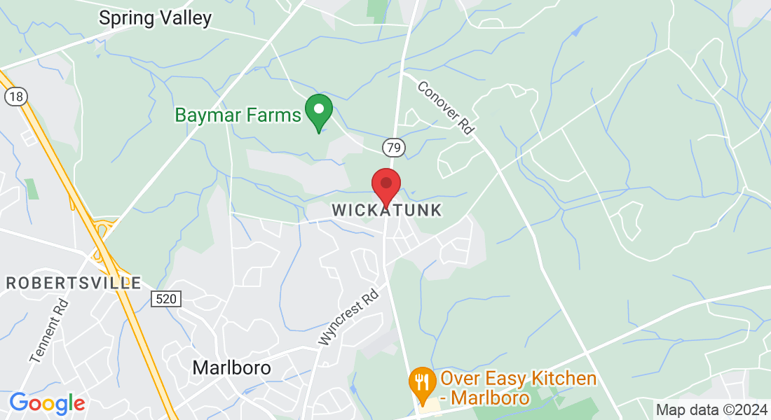 Wickatunk, Marlboro, NJ 07751, USA