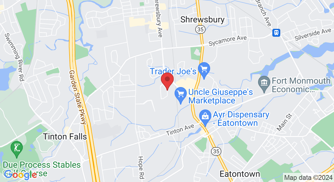 Shrewsbury Township, NJ 07724, USA