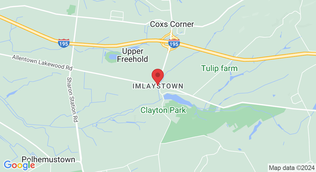 Imlaystown, Upper Freehold, NJ 08501, USA