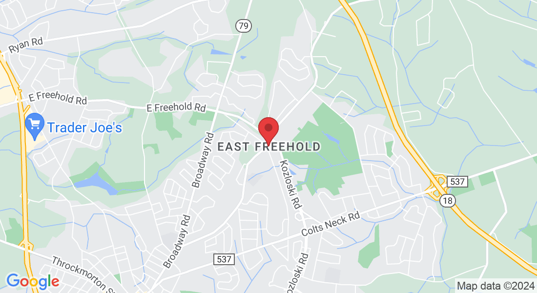 East Freehold, Freehold Township, NJ 07728, USA