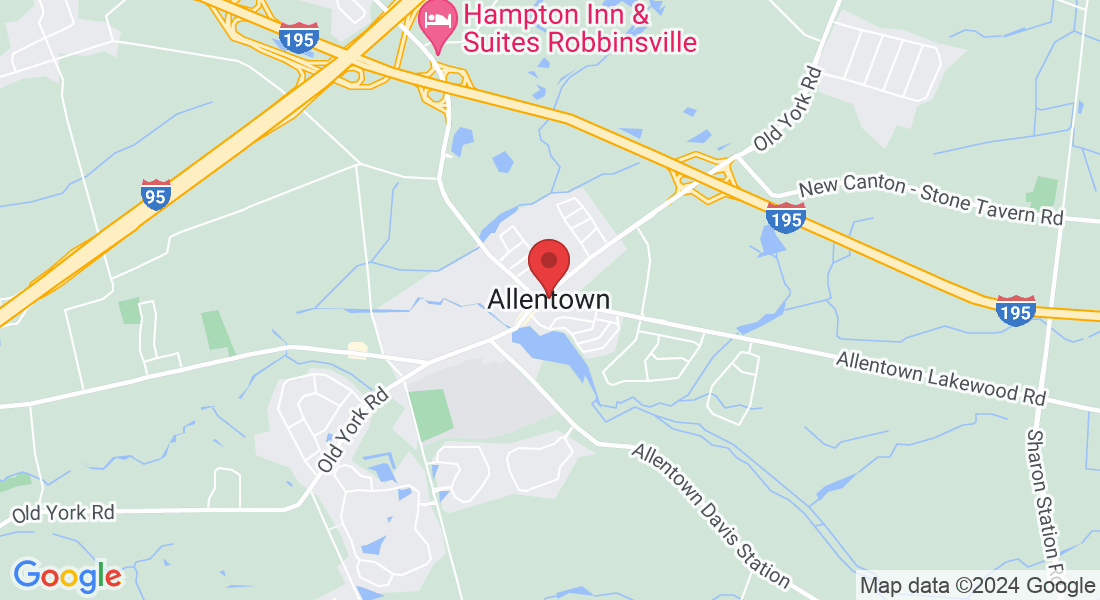 Allentown, NJ 08501, USA