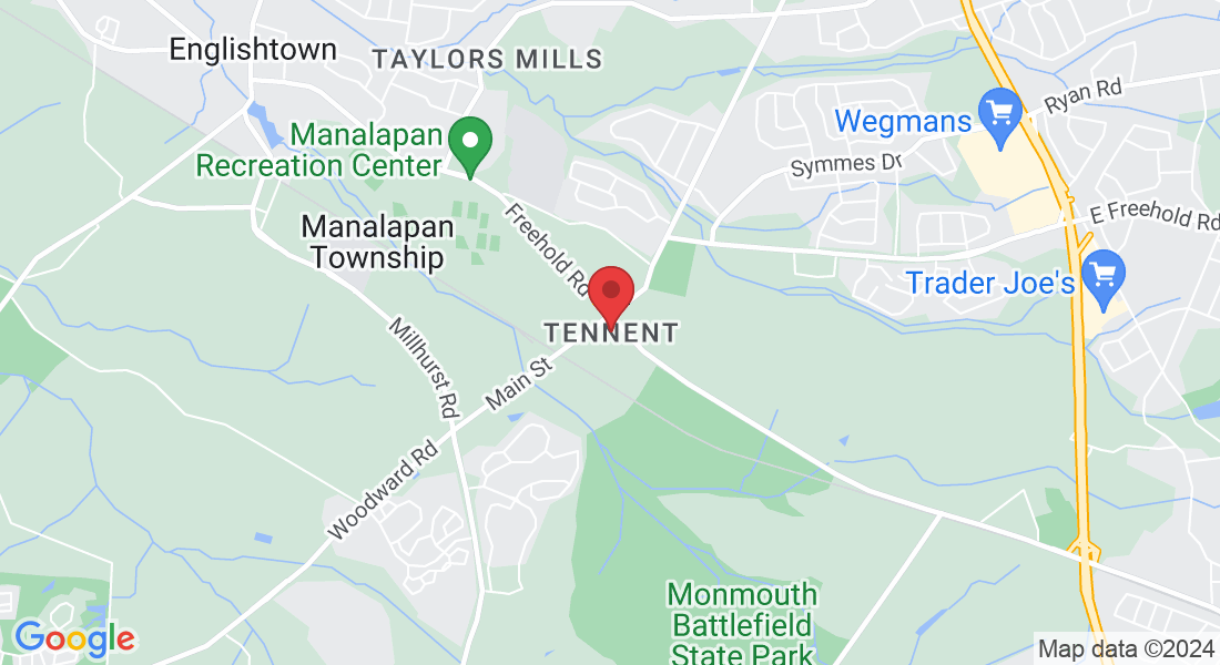 Tennent, Millhurst, NJ 07726, USA