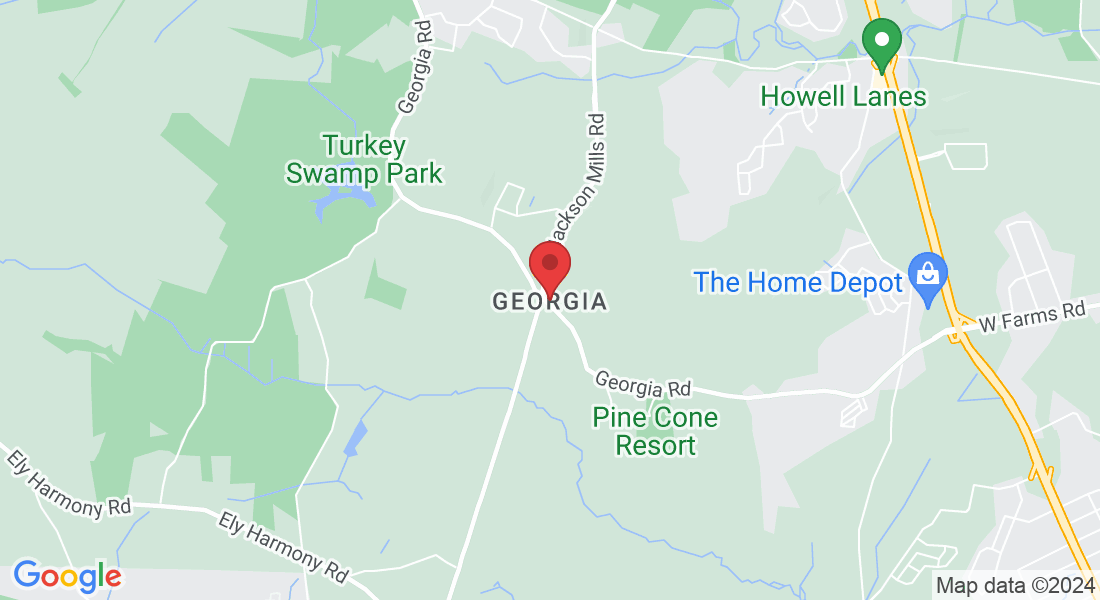 Georgia, Freehold Township, NJ 07728, USA