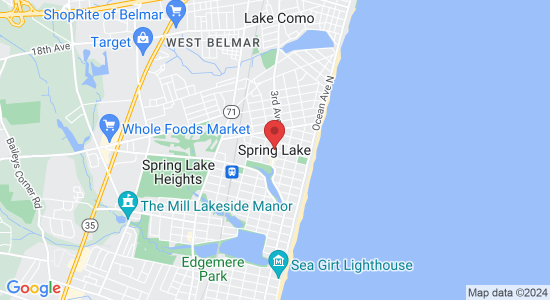 Spring Lake, NJ 07762, USA