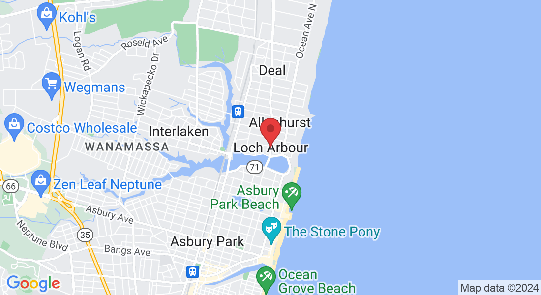 Loch Arbour, NJ, USA