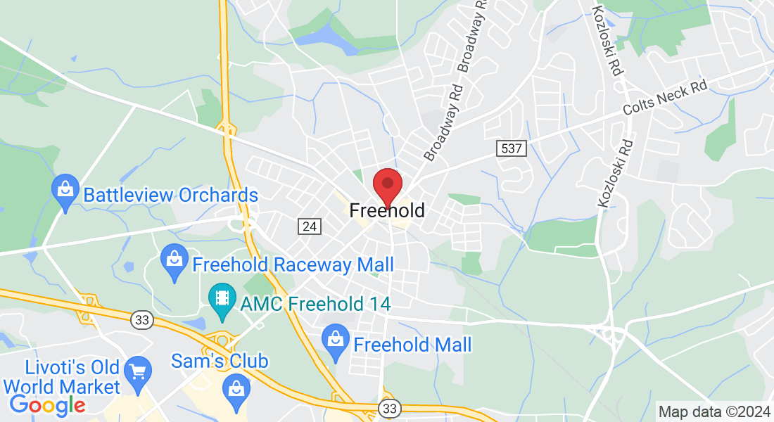 Freehold, NJ 07728, USA