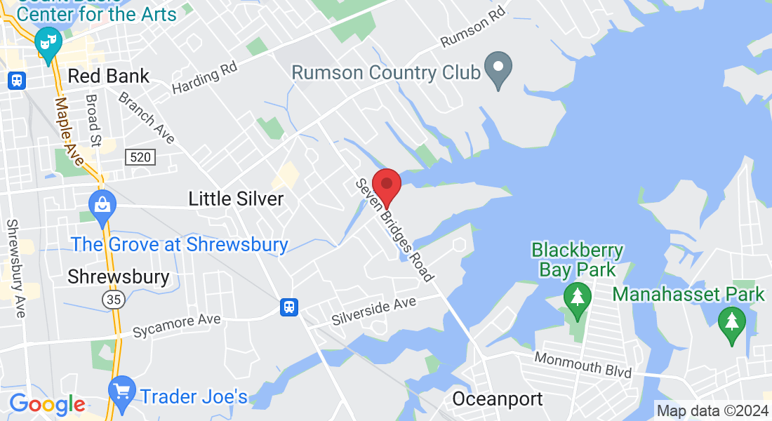 Little Silver Point, Little Silver, NJ 07739, USA