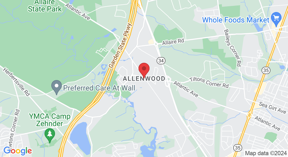 Allenwood, Wall Township, NJ, USA