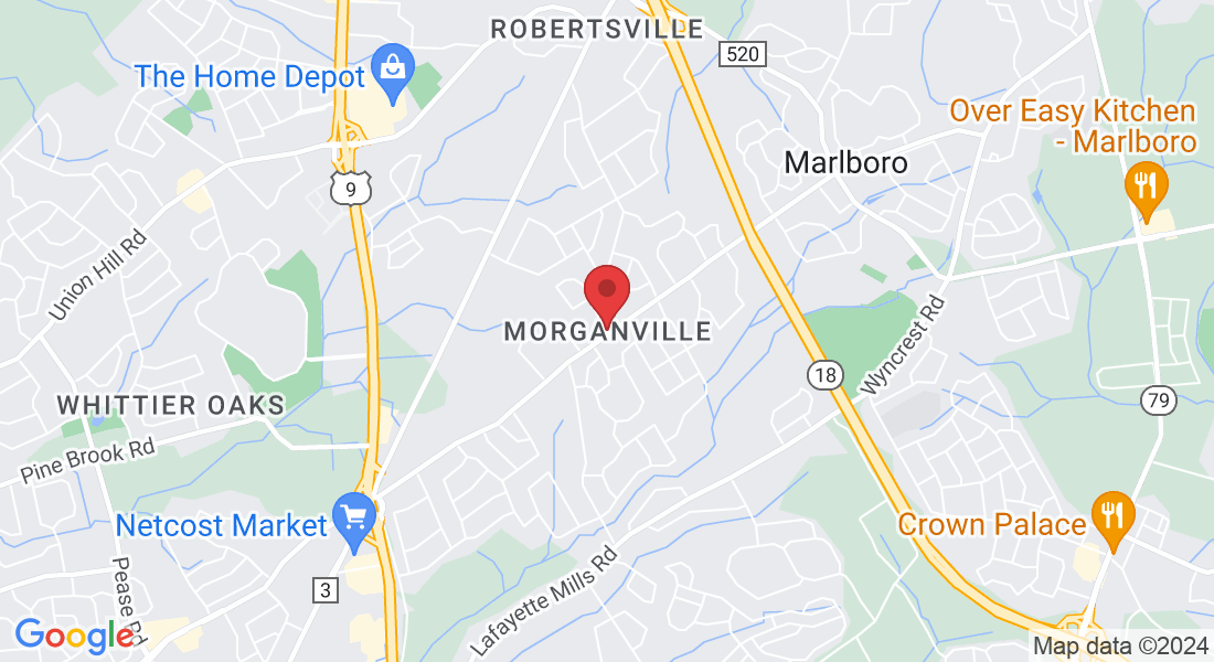 Morganville, Marlboro, NJ, USA