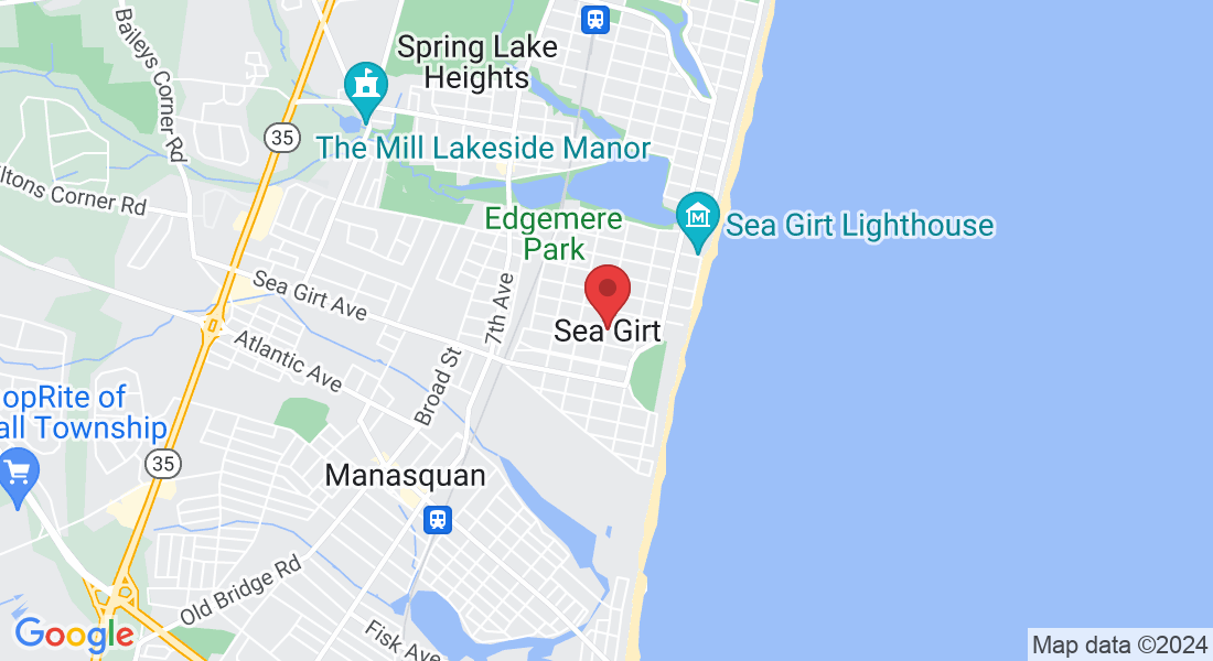 Sea Girt, NJ 08750, USA