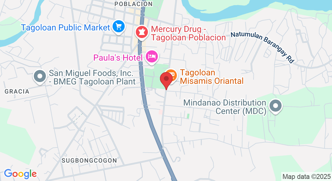 Arturo L. Casiño Jr. Rd, Tagoloan, Misamis Oriental, Philippines