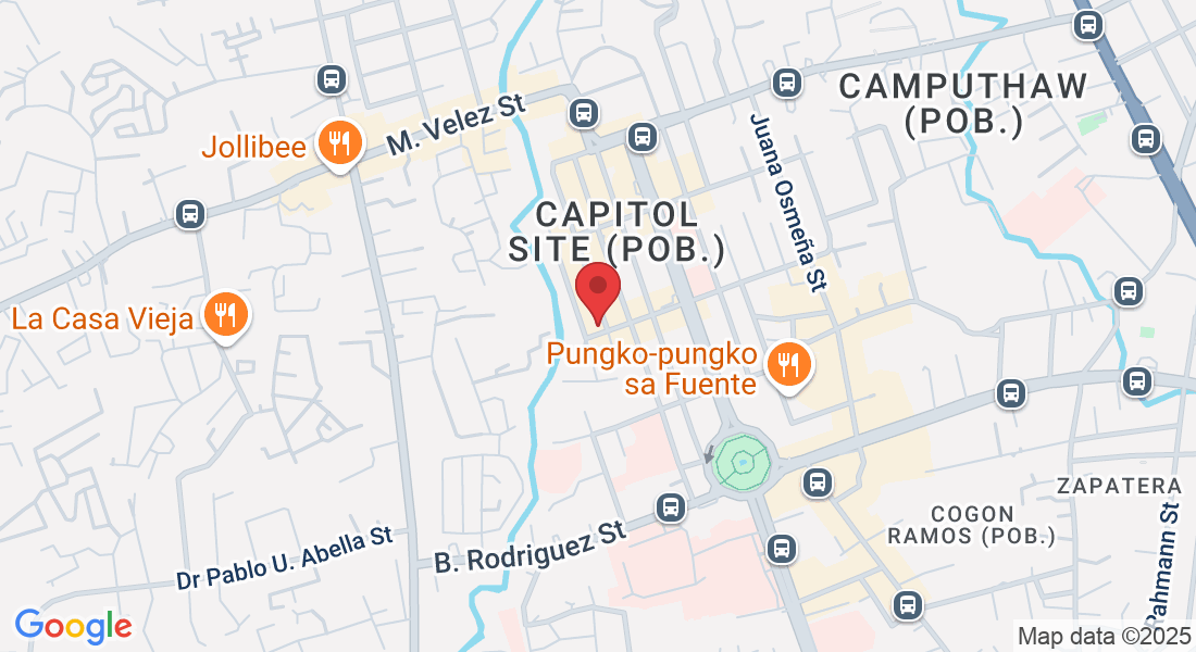 Teresita Apartment, Jasmin St, Cebu City, 6000 Cebu, Philippines