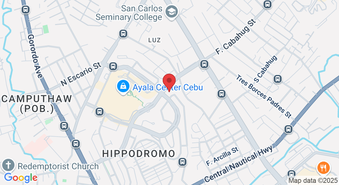 Keppel Center, Cebu City, 6000 Cebu, Philippines