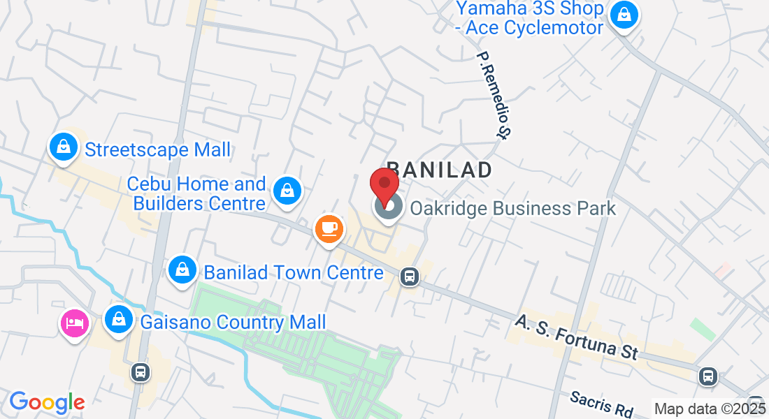 880 A. S. Fortuna St, Mandaue, Cebu, Philippines