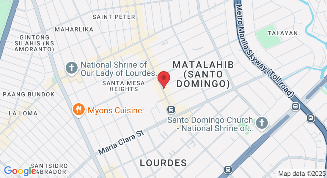 2F Banawe St, Quezon City, 1114 Metro Manila, Philippines