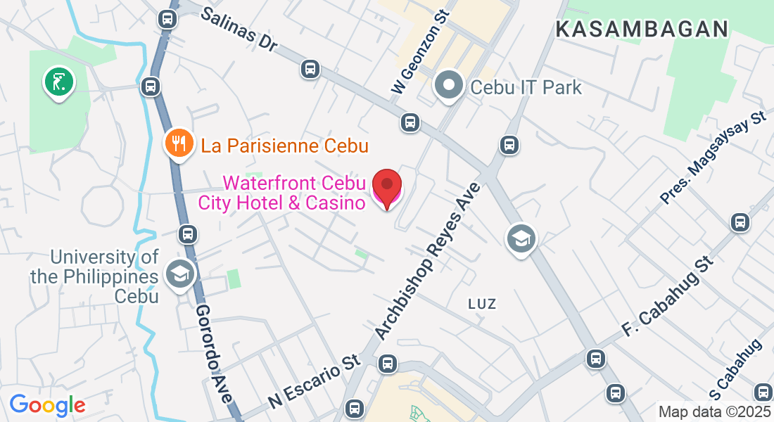 Salinas Dr, Cebu City, 6000 Cebu, Philippines