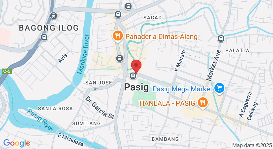 Pasig, Metro Manila, Philippines
