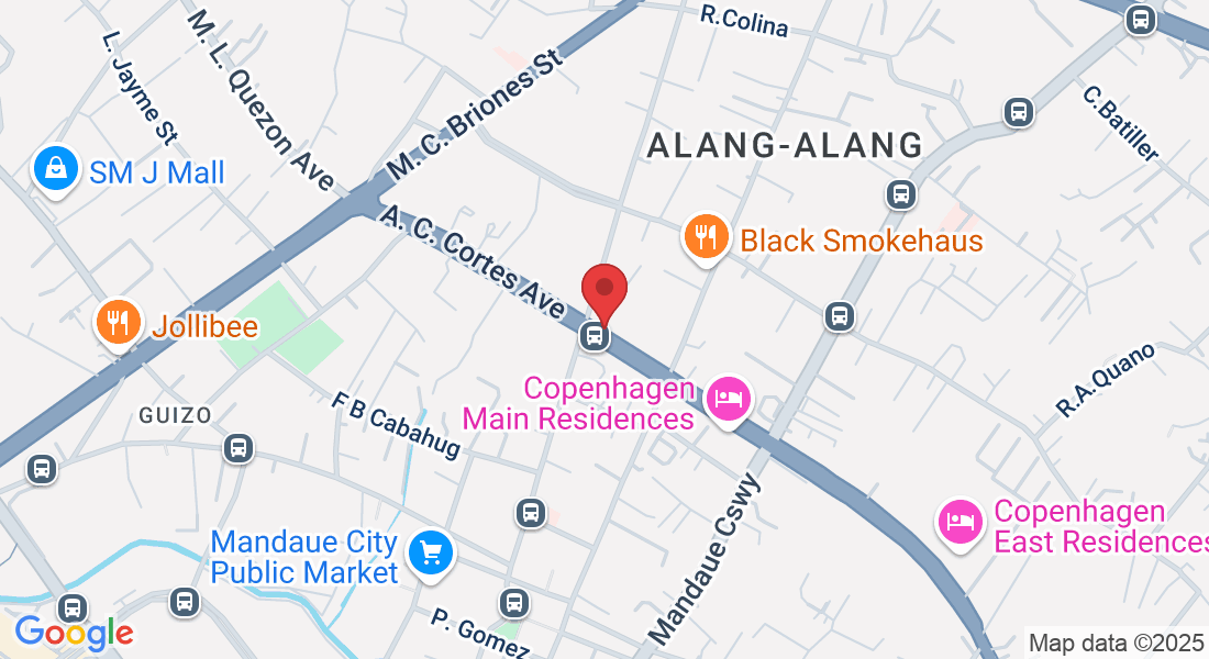 3rd Floor, Carlos Perez Bldg, A. C. Cortes Ave, Mandaue, 6014 Cebu, Philippines