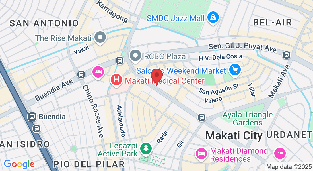 6805 Ayala Ave, Makati City, 1226 Metro Manila, Philippines