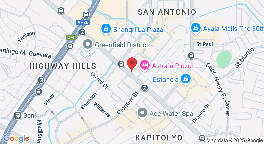 Karina, Shaw Blvd, Ortigas Center, Pasig, 1605 Metro Manila, Philippines