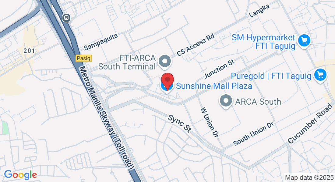 34 DBP Ave, Taguig City, 1633 Metro Manila, Philippines