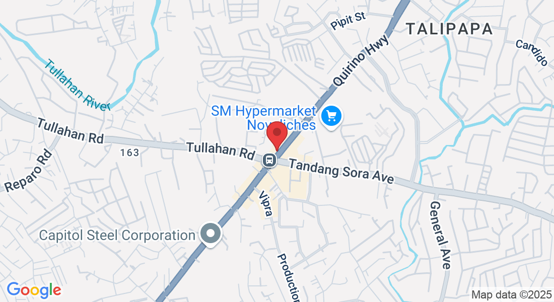 373 Quirino Hwy, Quezon City, Metro Manila, Philippines