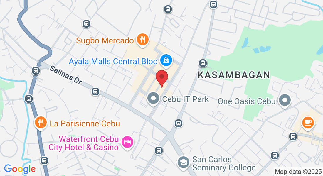 Skyrise 3, Cebu City, 6000 Cebu, Philippines