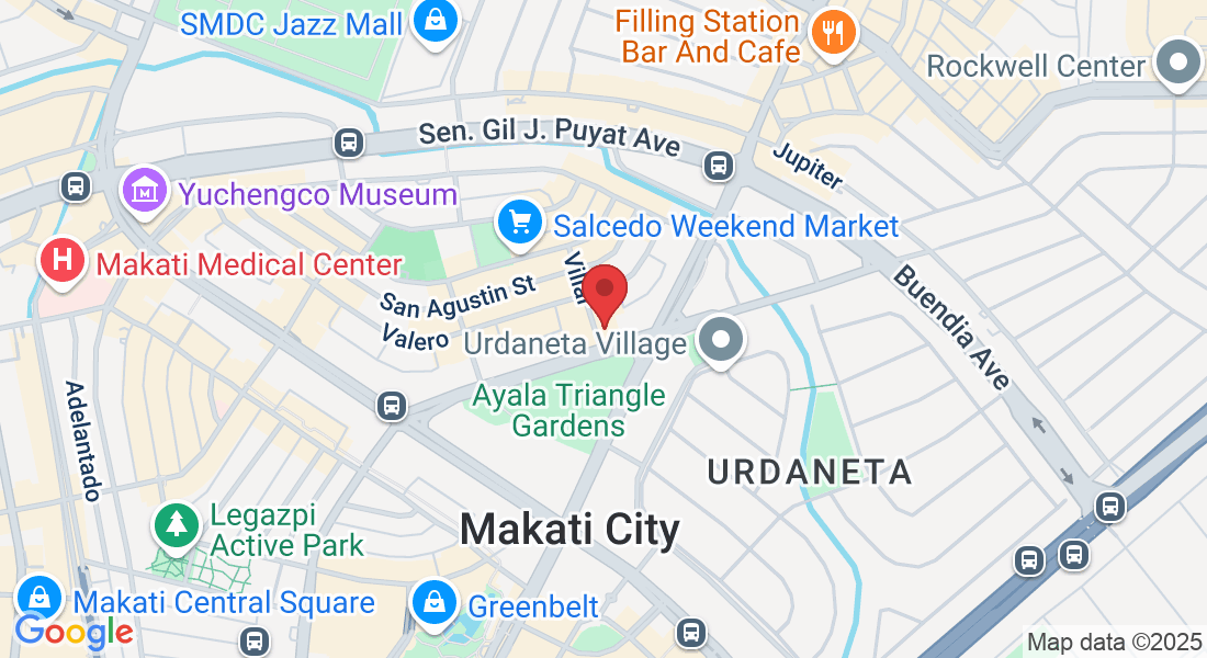 1200, 8737 Paseo de Roxas, Makati City, 1200 Metro Manila, Philippines
