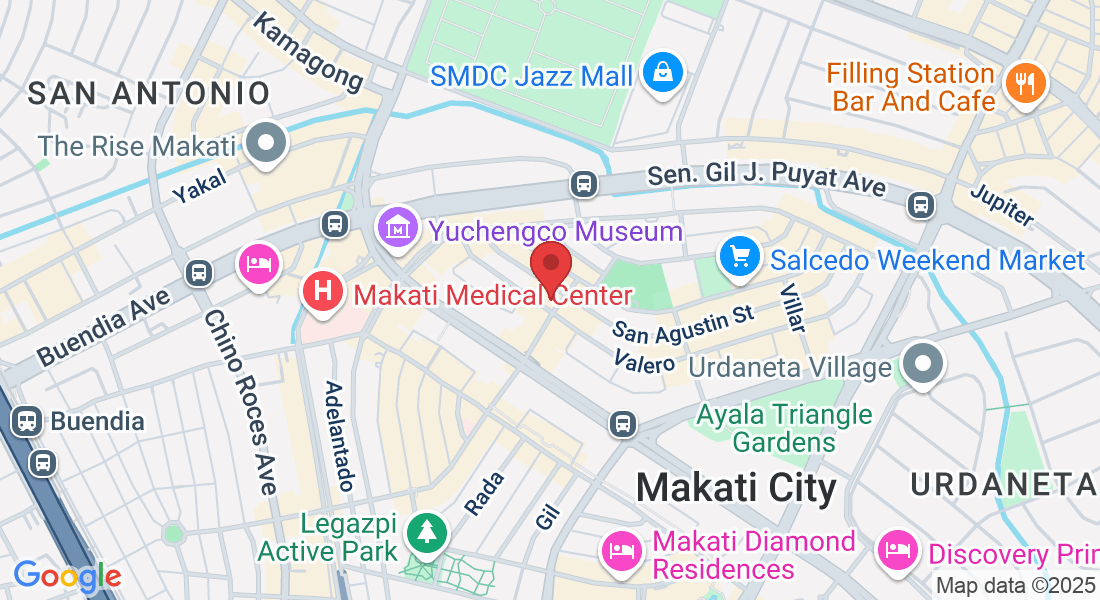 116 Valero, Makati, Kalakhang Maynila, Philippines