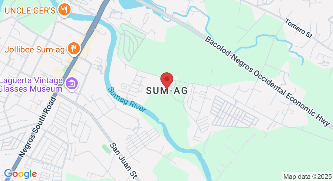 Sum-ag, Bacolod City, Negros Occidental, Philippines