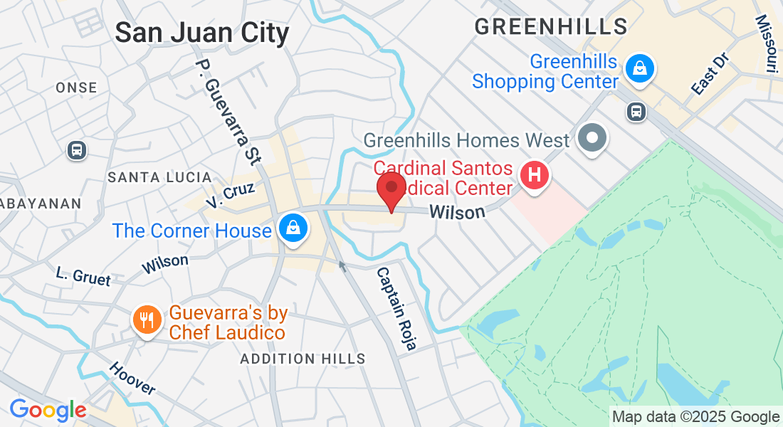 3rd Floor, 226 Wilson Street West, San Juan City, 1500 Metro Manila, Philippines