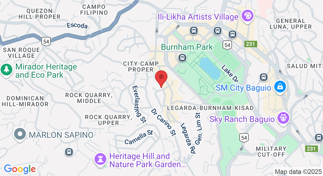 4 Bukaneg St, Baguio City, 2600 Benguet, Philippines