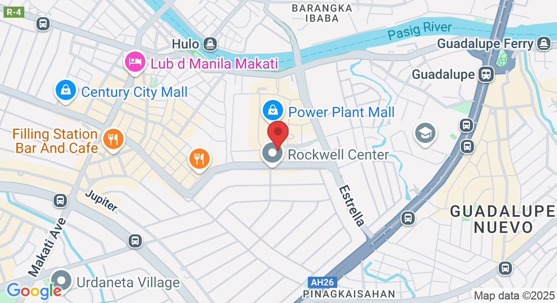 8 Rockwell Dr, Makati City, Metro Manila, Philippines