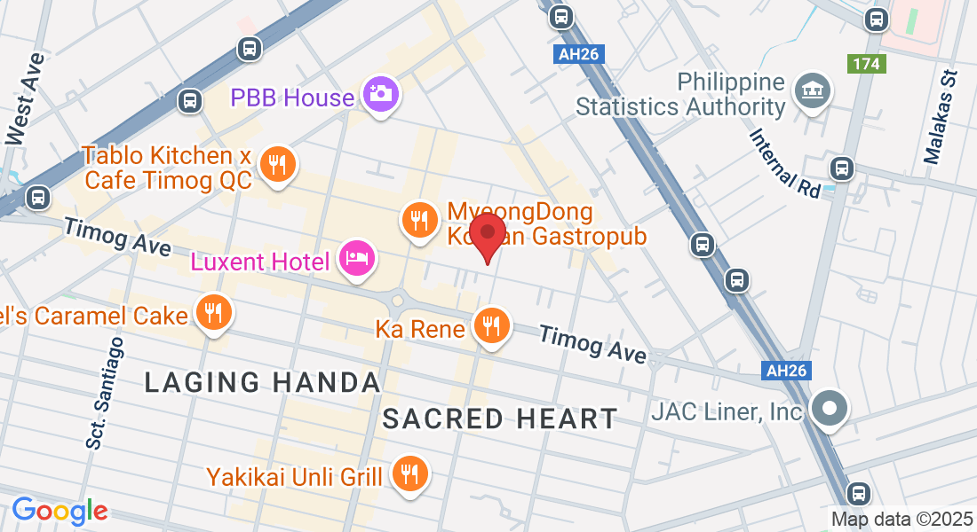 1103, 49 Sct. Torillo St, Diliman, Quezon City, 1103 Metro Manila, Philippines