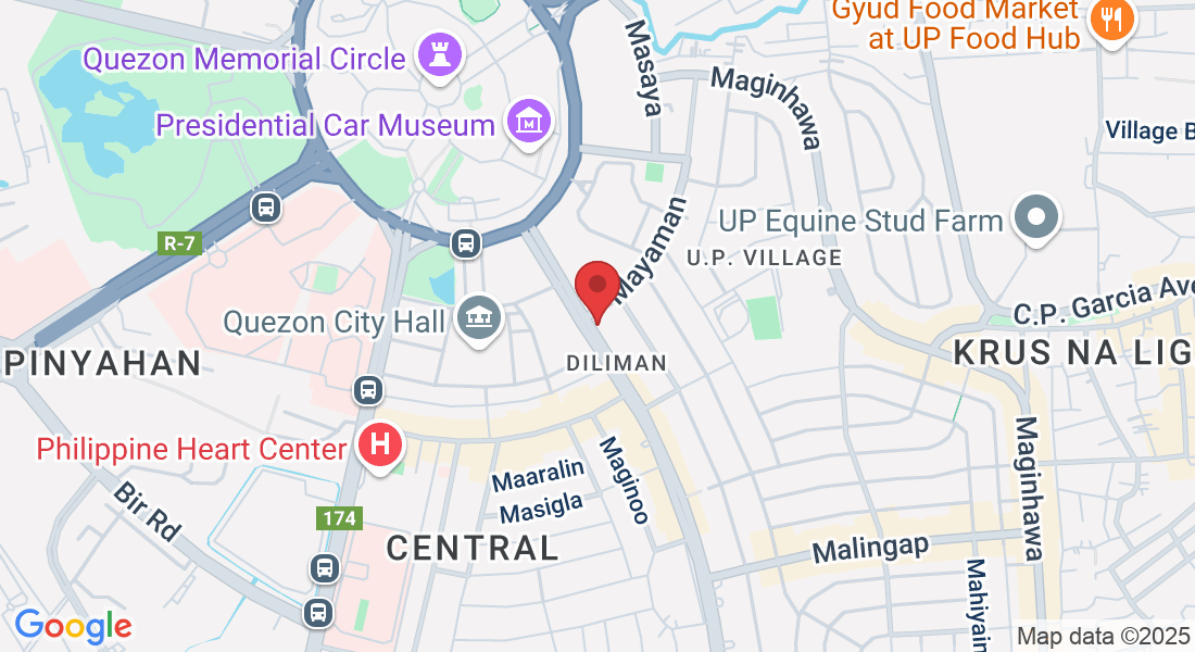 Fil Garcia Tower, Kalayaan Ave, Diliman, Quezon City, Metro Manila, Philippines