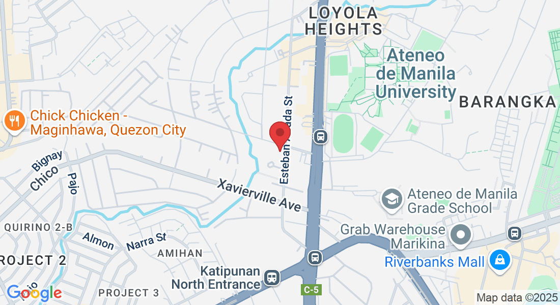 41 Esteban Abada St, Quezon City, 1108 Metro Manila, Philippines