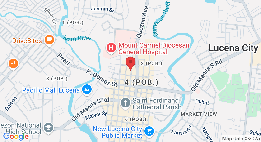 38 Granja St, Lucena City, 4301 Quezon, Philippines