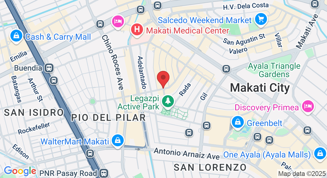 Makati City, 1229 Metro Manila, Philippines